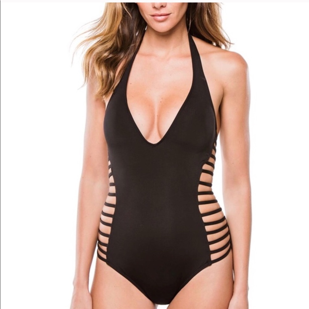 One Piece Bathing Suit